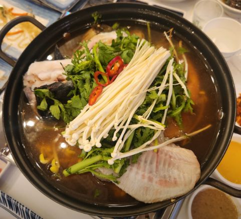 서울 광진구 70cm 해물조림 맛집 &#124; 2TV 생생정보 나온 &lt;해화로in수산&gt;