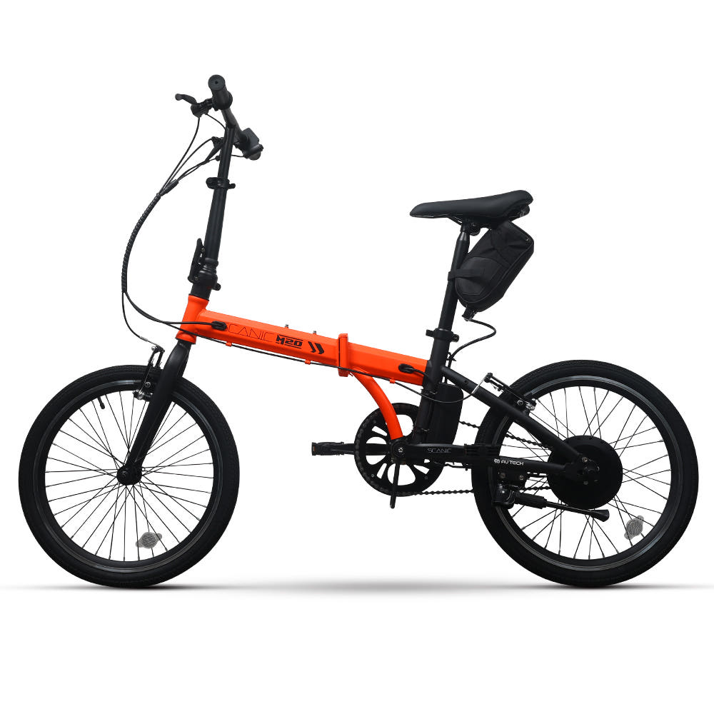 전기자전거 추천|가성비 끝판왕 AU테크 스카닉 M20 실사용 후기 분석