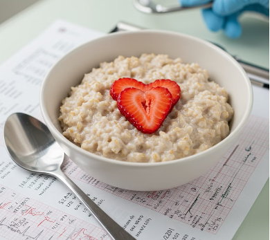  귀리의 주요 효능 : 콜레스테롤 개선&amp;#44; 혈당조절