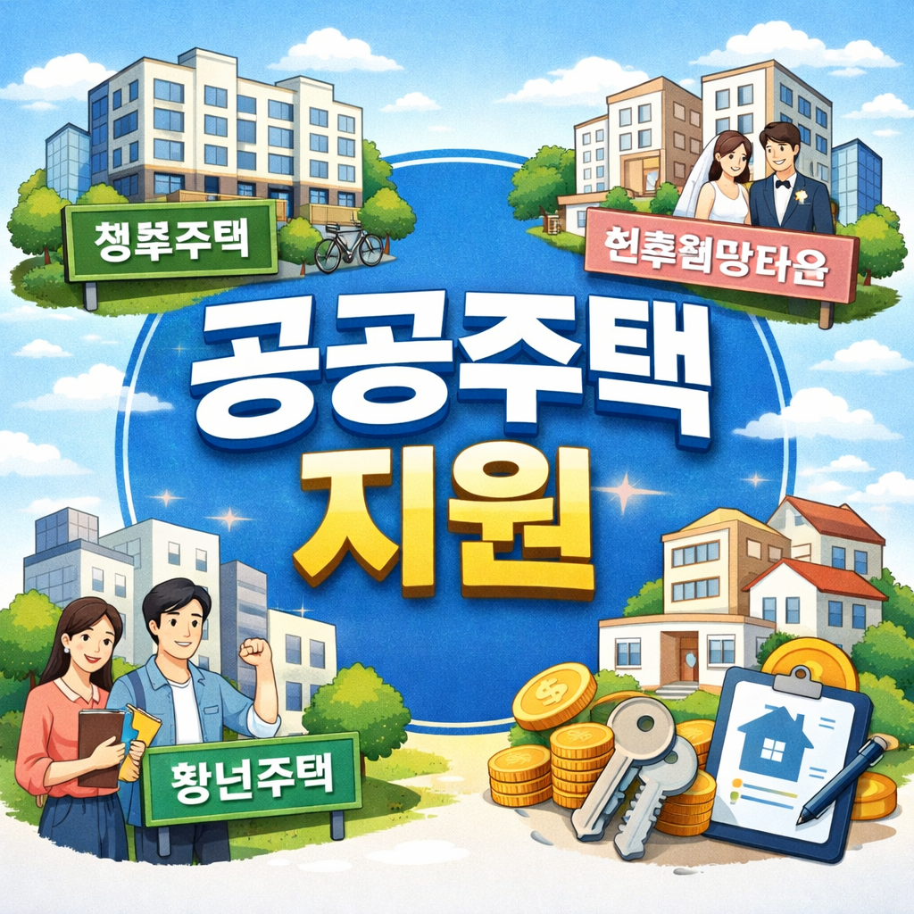 정주정책으로 집 구하면 손해일까? 이득일까? 