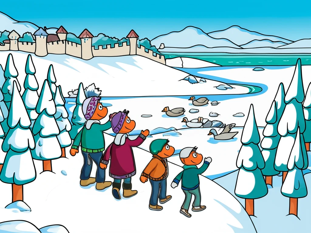 겨울철 고양 덕양구 나들이 장소 추천..