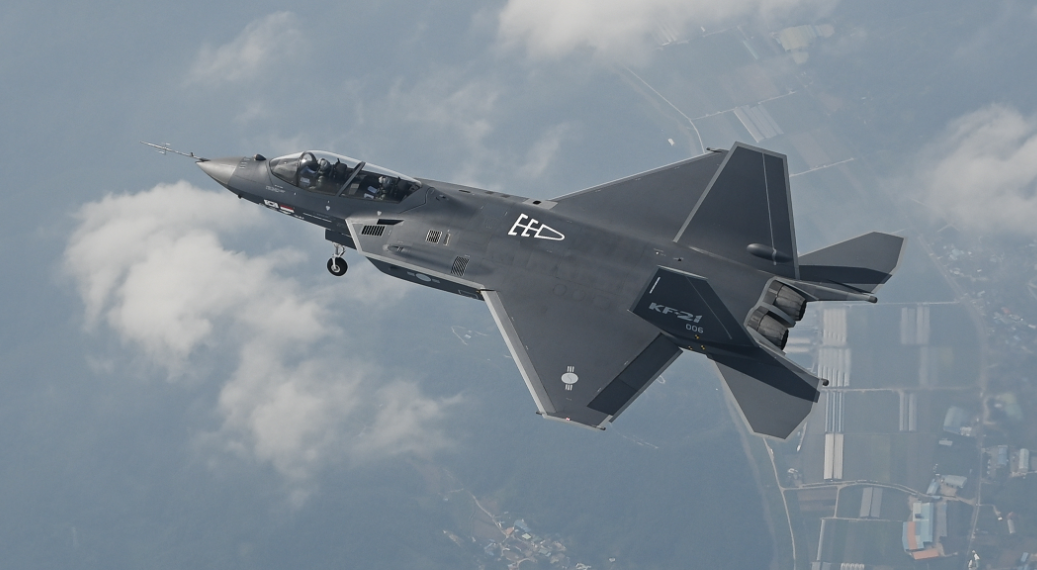 한국항공우주 보라매