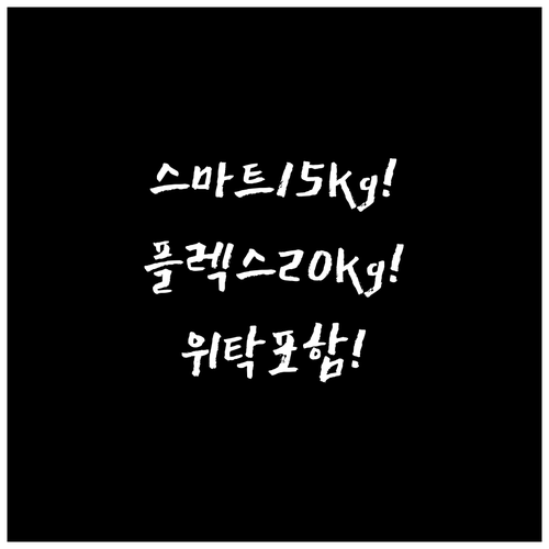 에어서울 스마트 운임 15kg, 플렉..