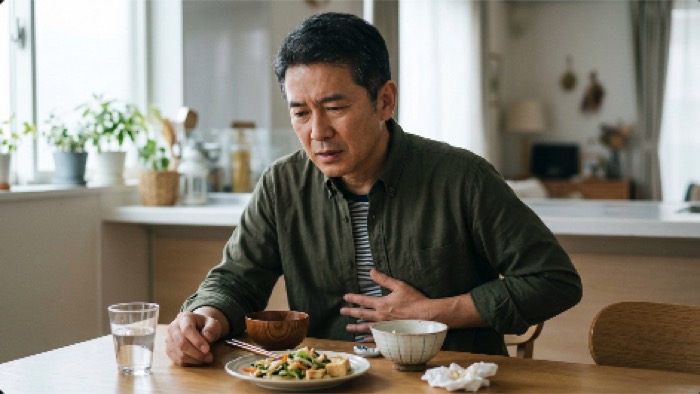 담석증에 좋은 음식 식단 준비