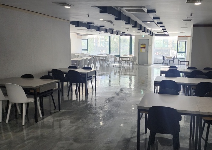 부천 고기담소 가게전경과 메뉴