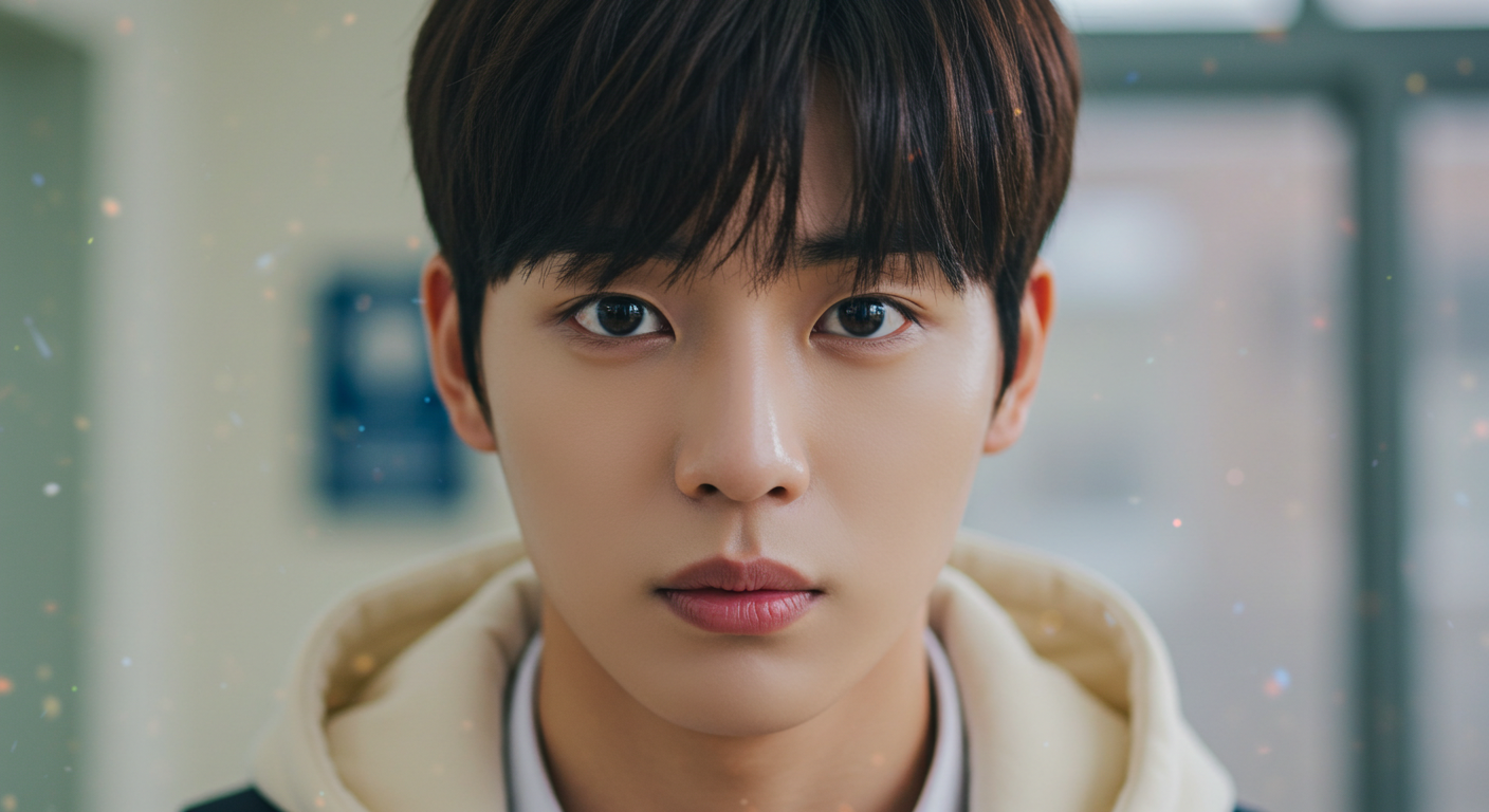 사계의 봄 몇부작, 등장인물, 하유준