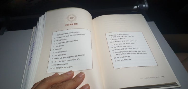 자기계발서 웰씽킹