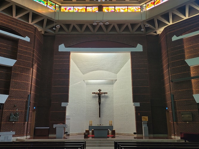 서울 논현동성당