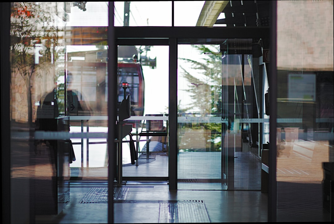 Entrance fee.