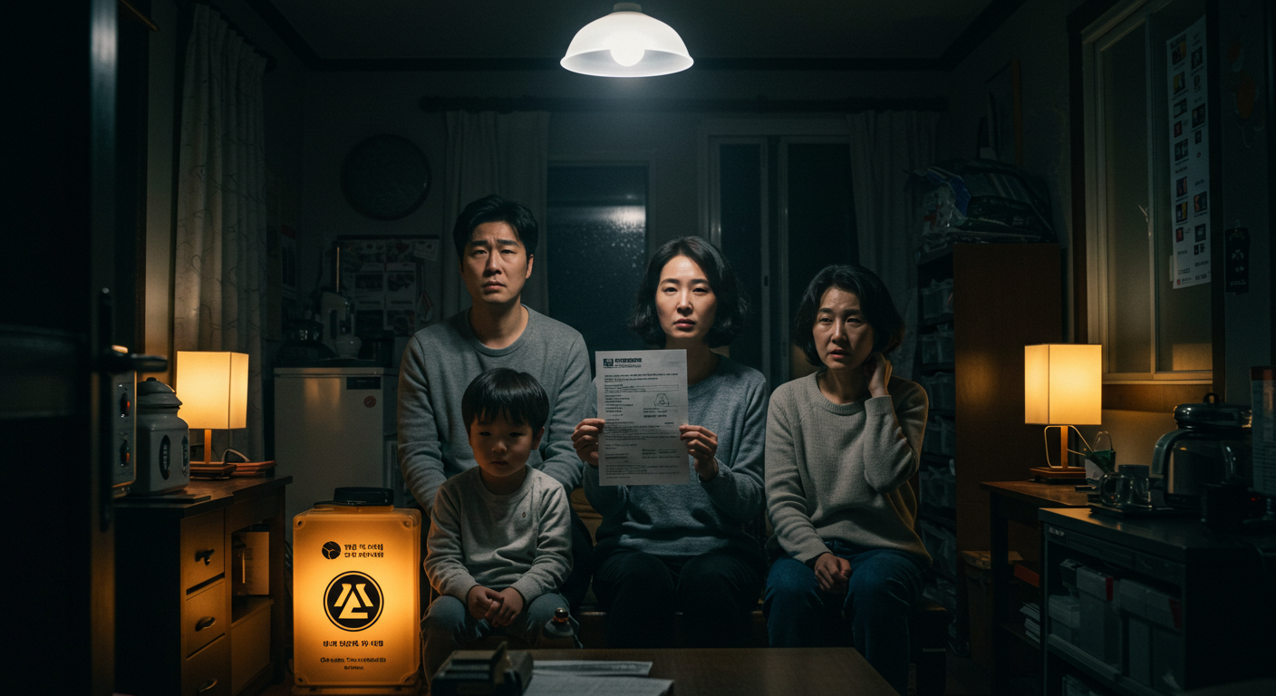 전류제한기&amp;#44; 단전 기준