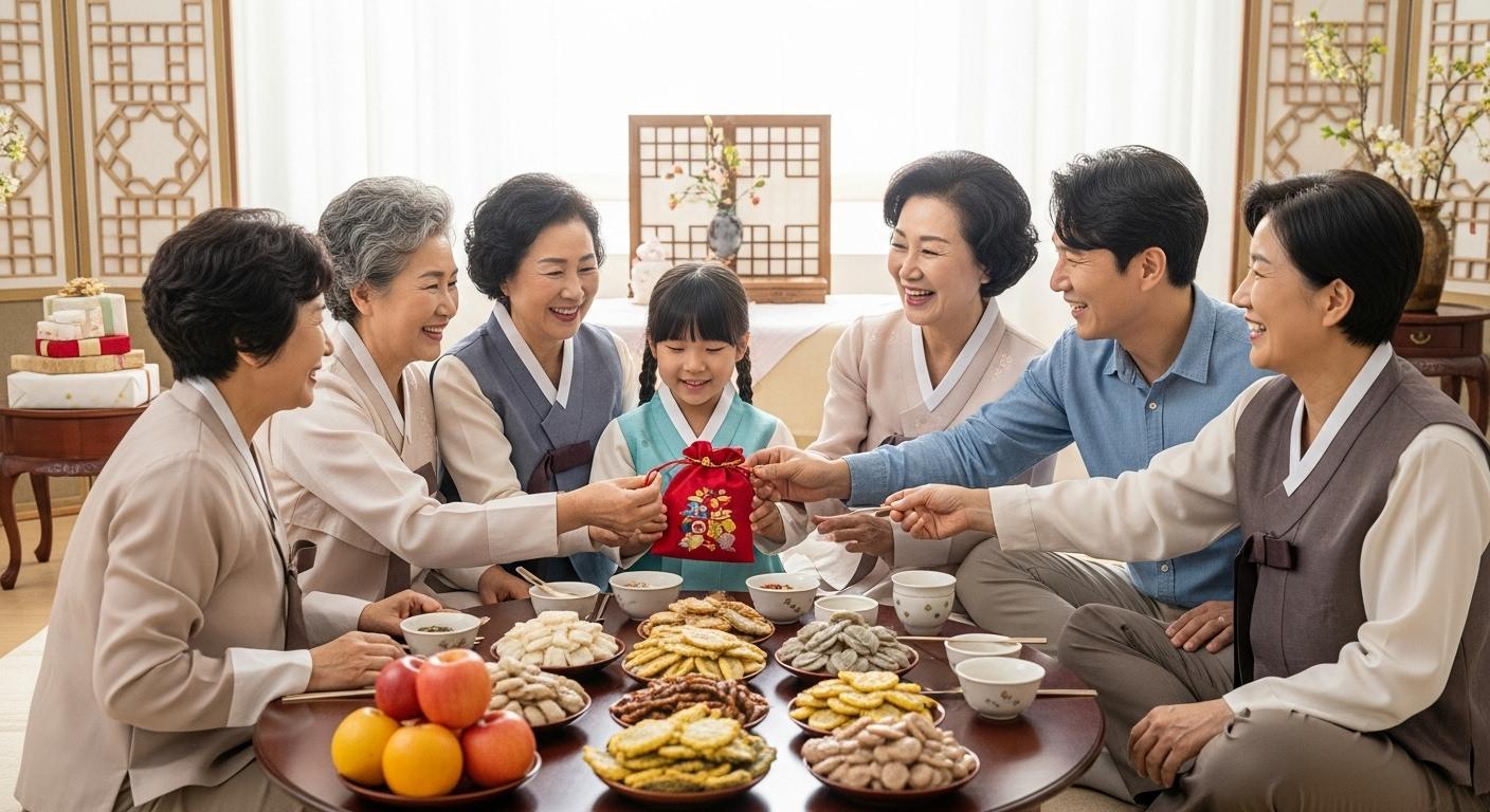 네이버 추석 꿀팁