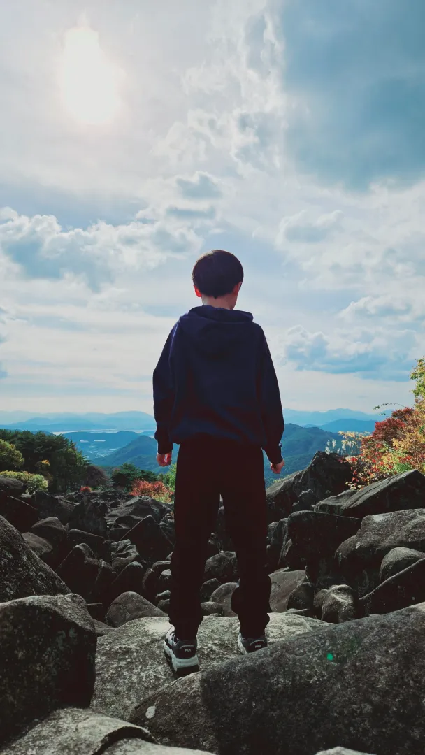 밀양만어사 풍경