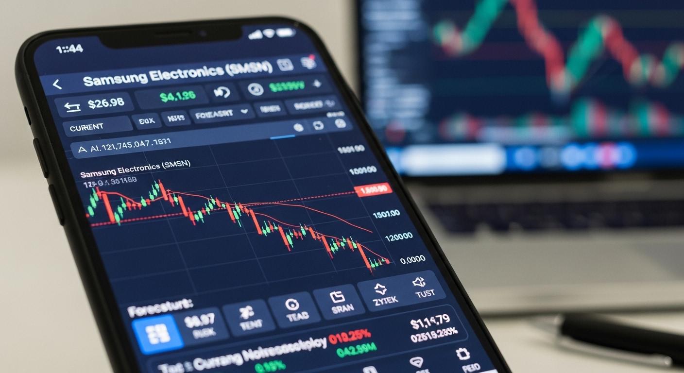 삼성전자주가 주가전망