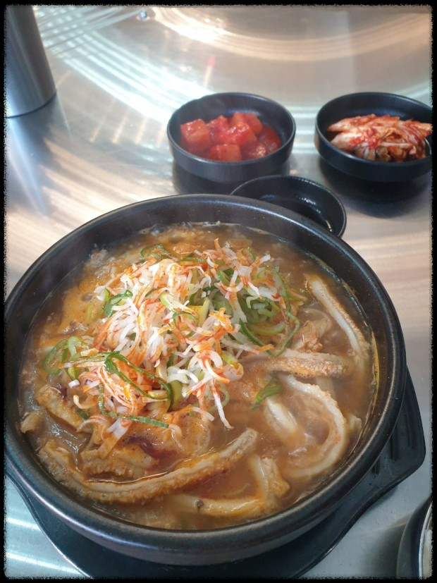 샌프란시스코 국밥 – 얼큰한 유혹! 얼큰 소고기국밥 제대로 즐기는 방법