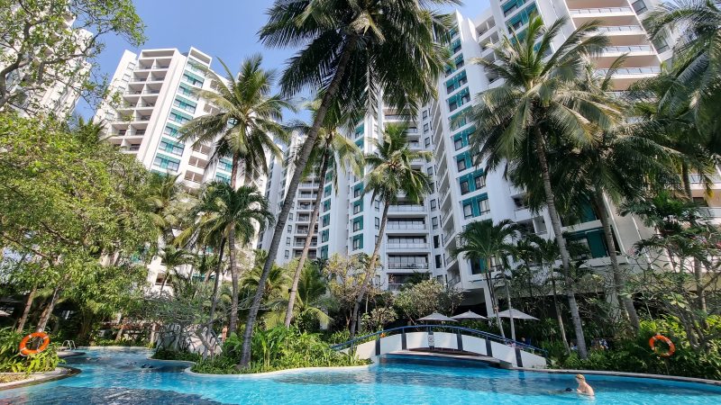 차트리움 레지던스 사톤