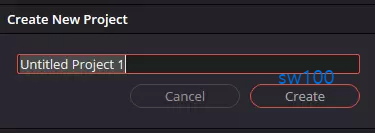 다빈치 리졸브 한글 설정하기 3