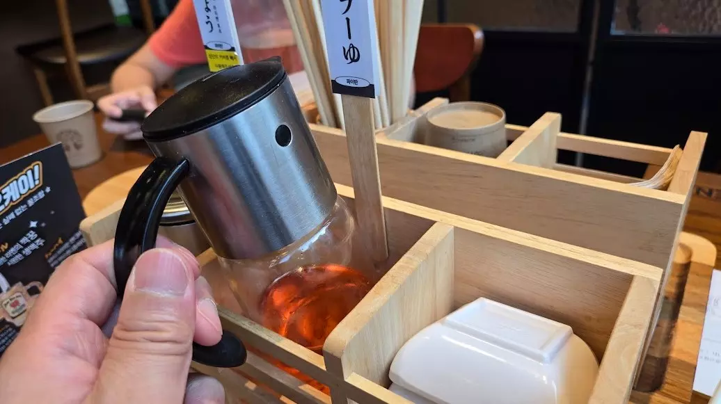 광교 라멘 맛집 멘지 토리파이탄 후기 사진 7