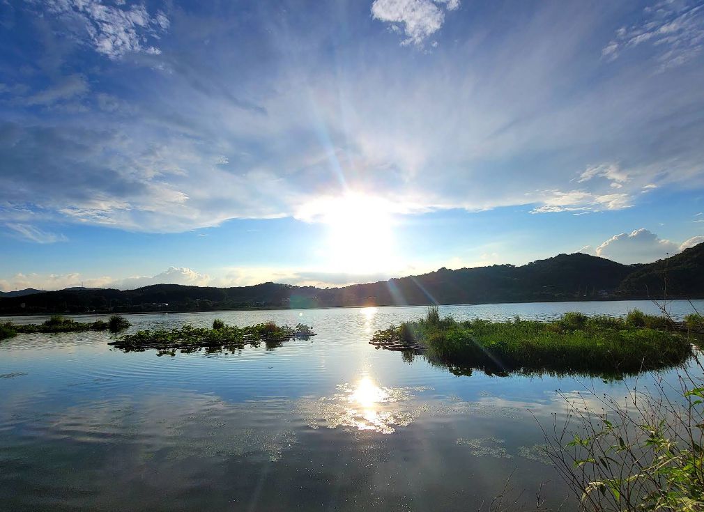 신정호국민관광지