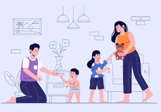 경기형가족돌봄수당