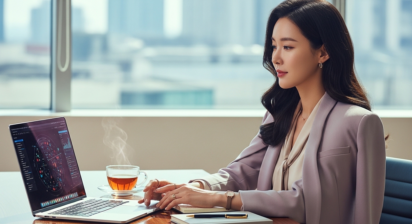 컴퓨터 책상 크기 추천