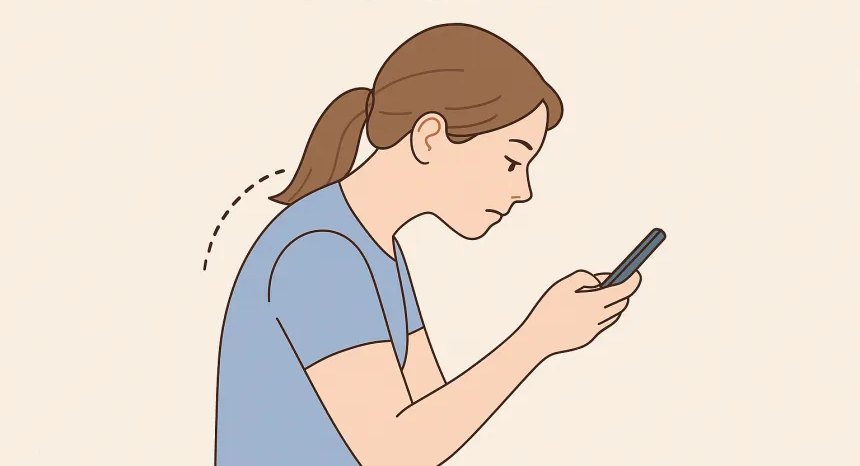 거북목 증후군 원인