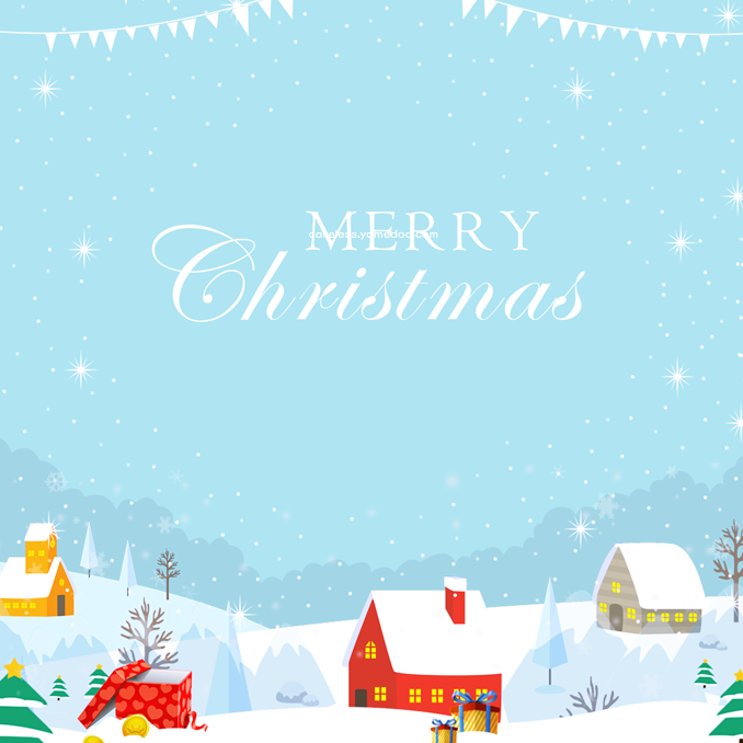 메리크리스마스 이미지