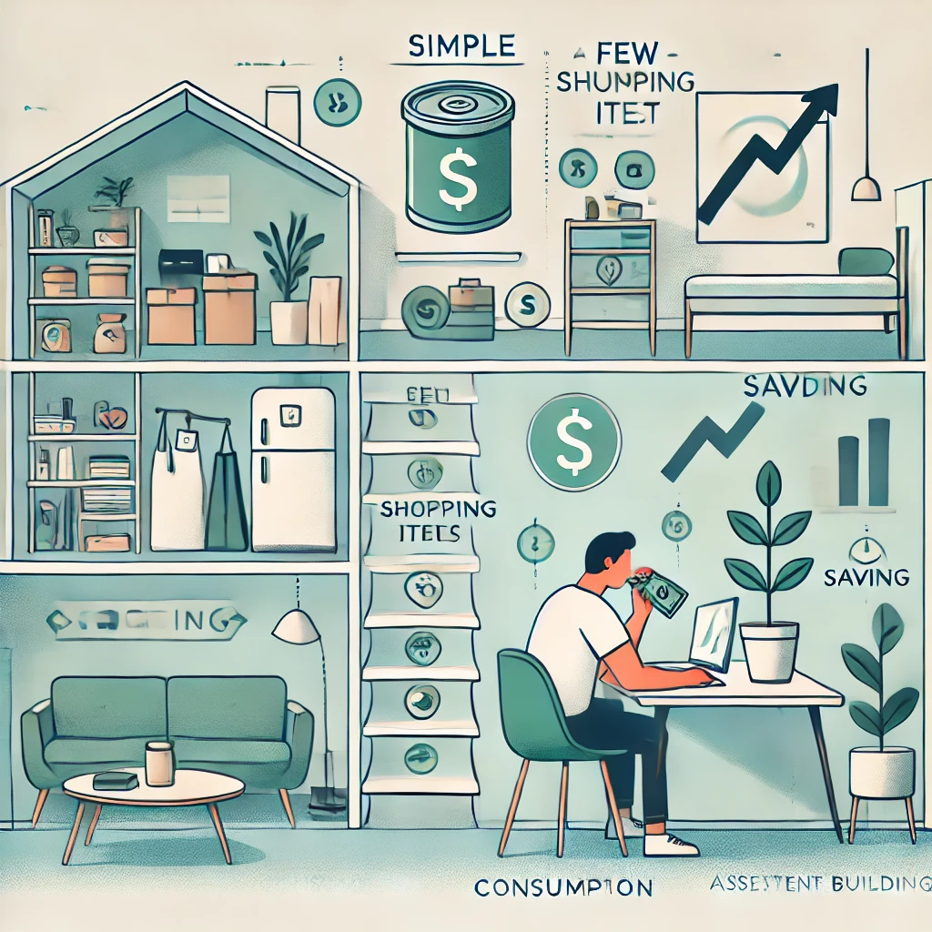 자산을-늘리는-미니멀리즘-소비-접근법