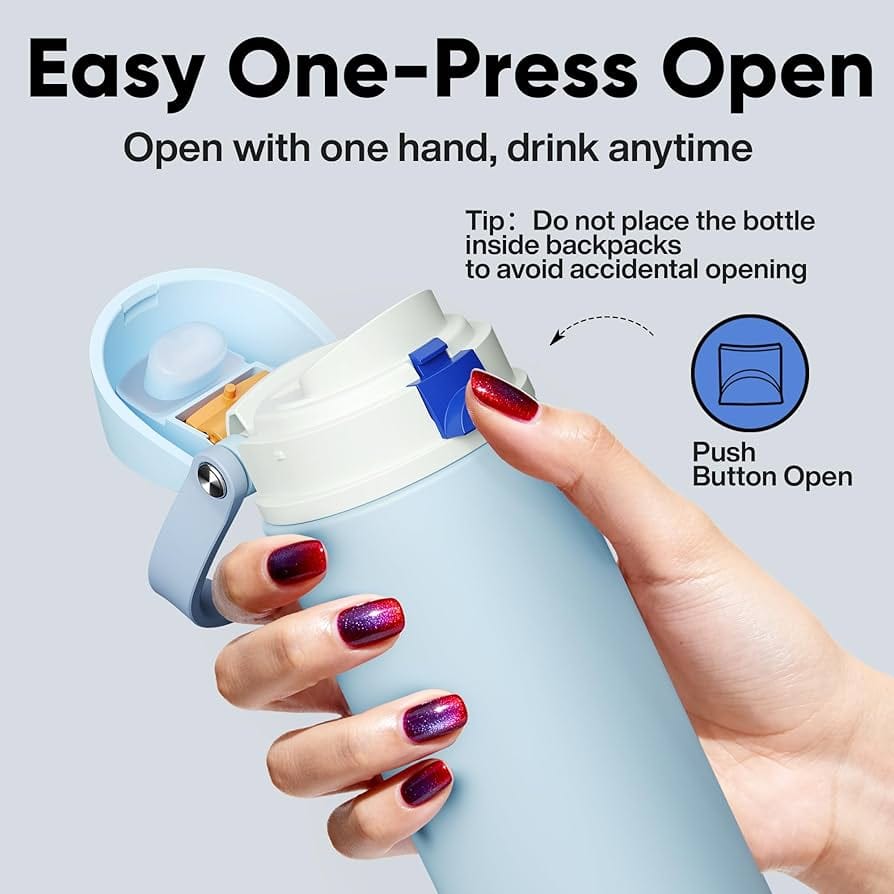 보온병 고르는법 실사용 후기 원터치