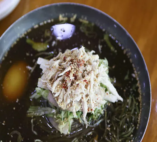 뽀빠이냉면