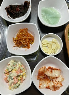 반찬