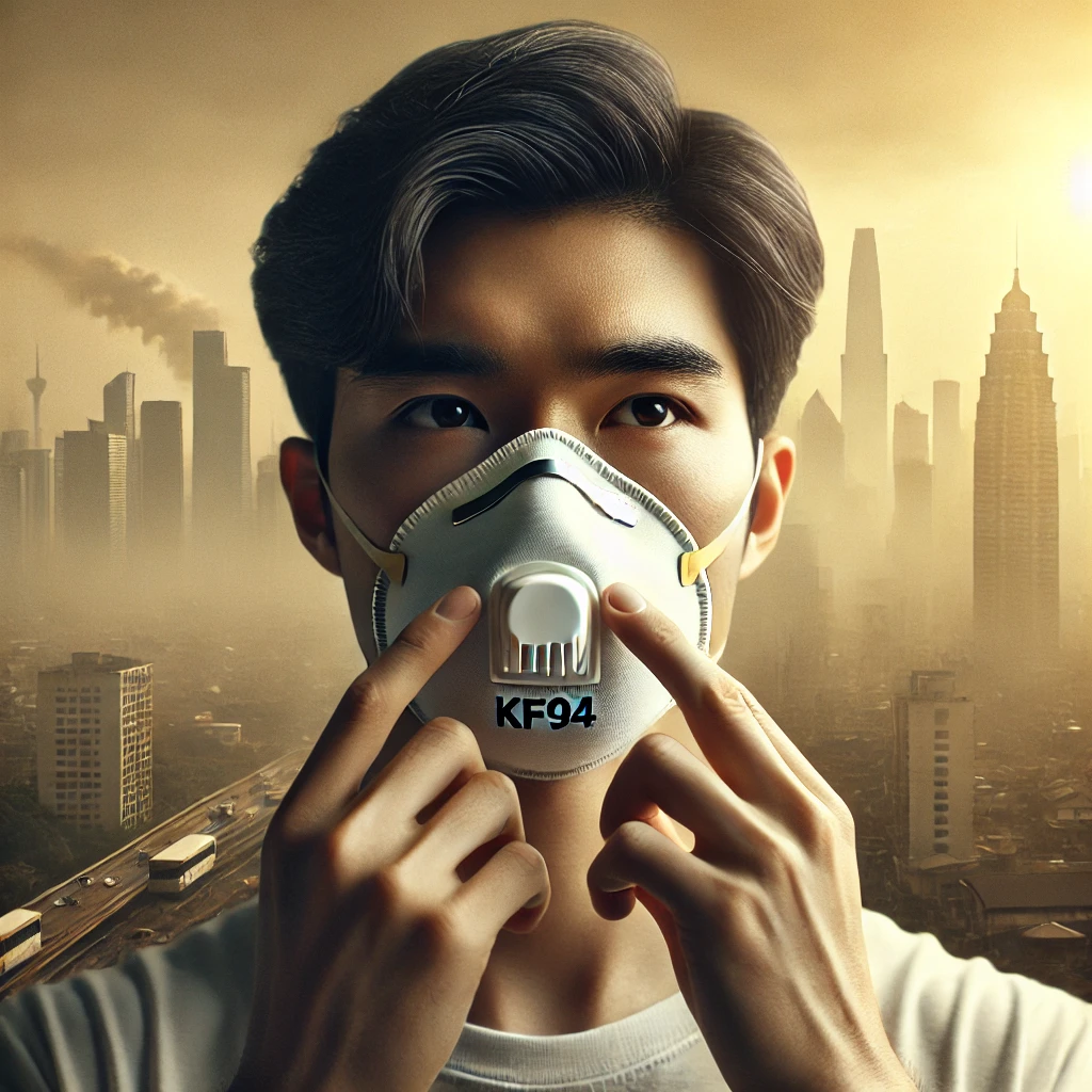 봄철 황사, 미세먼지 대비 체크리스트