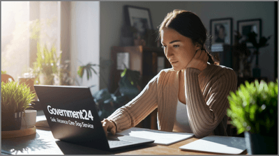 정부 24 안심상속 원스톱 서비스 신청 조회