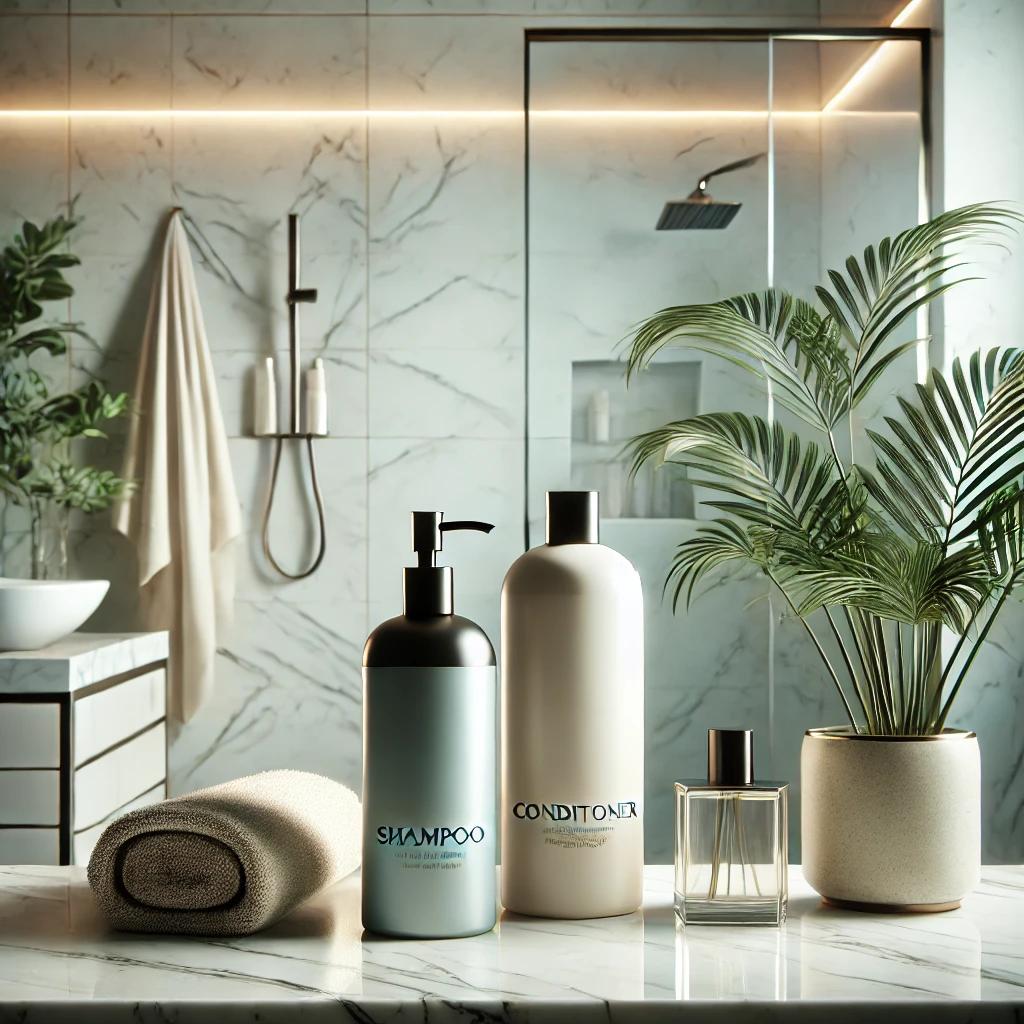 샴푸 컨디셔너