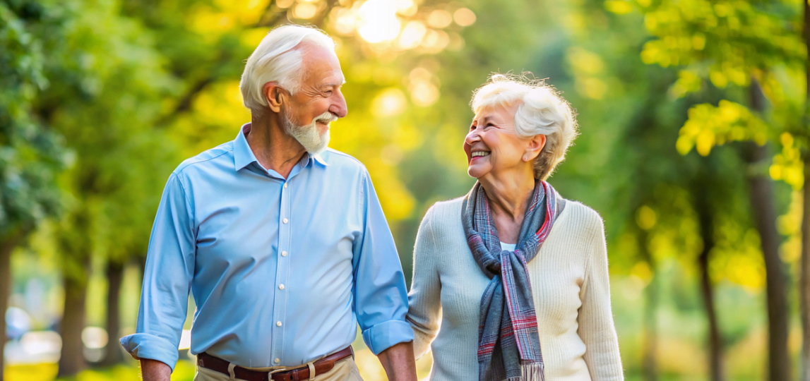 탄소중립 숲속 힐링 프로그램, 어르신 건강도 챙겨요!