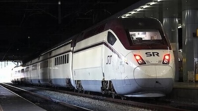 SRT 고속열차 이미지