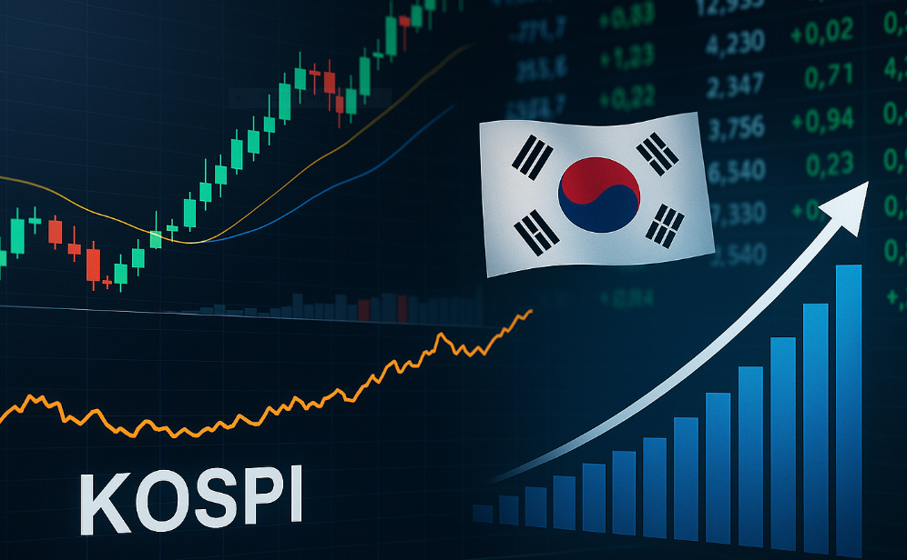 예고된 증시상승, 증권주가 움직이는 진짜이유는?