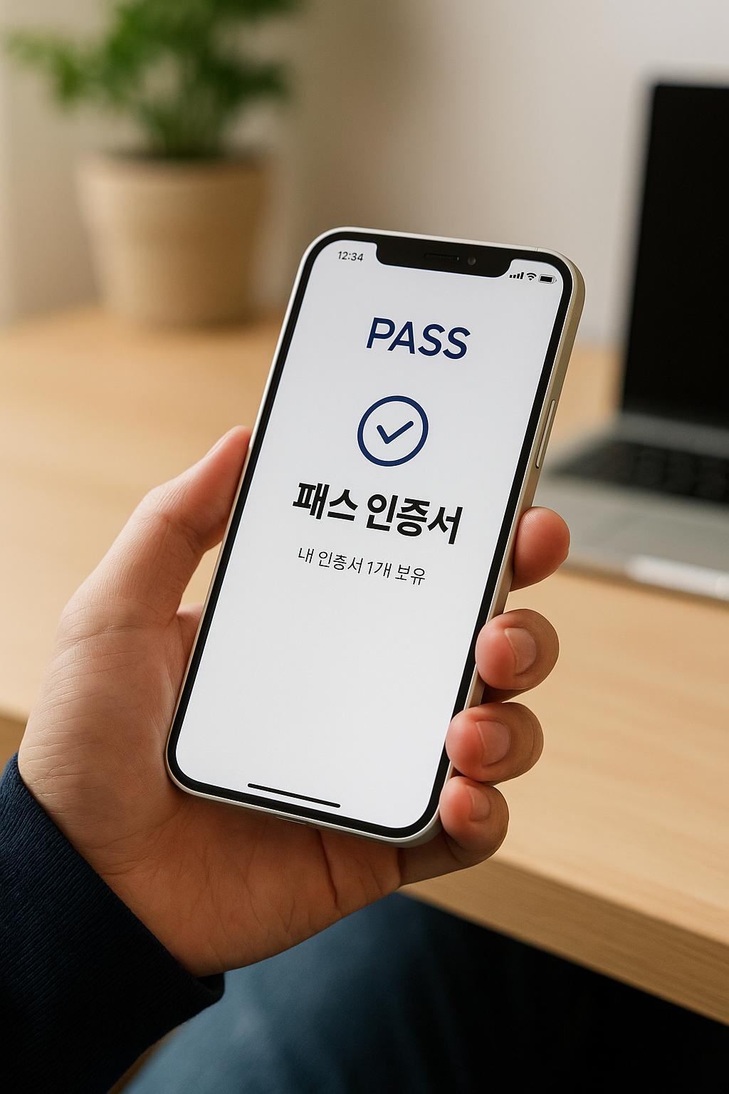 알뜰폰 패스 인증