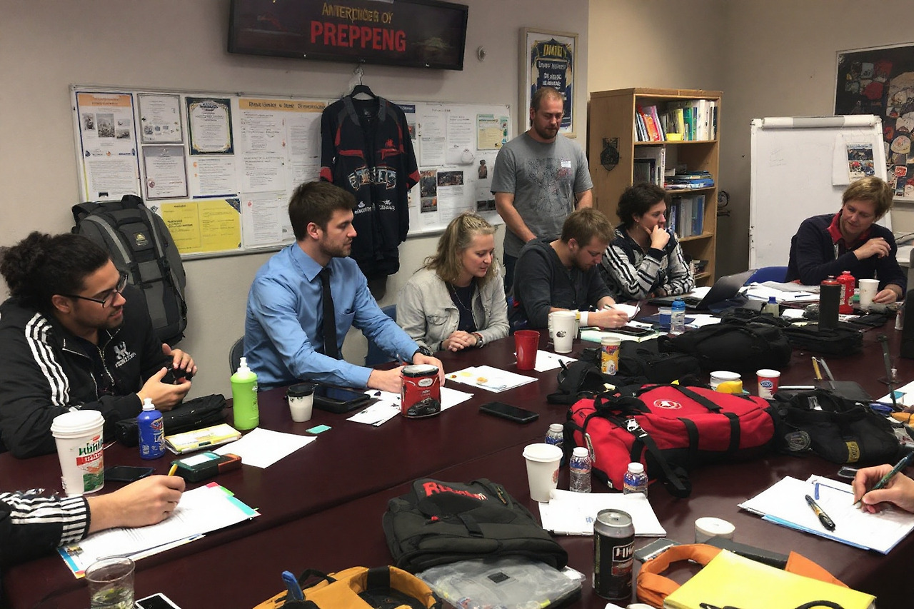 프레퍼 커뮤니티 참여하기