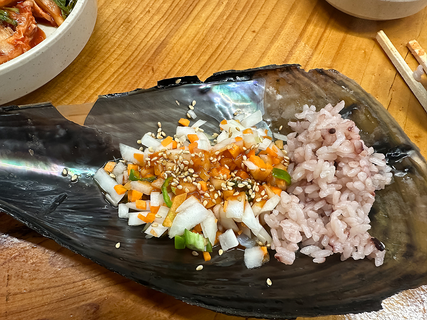 현미네 조개구이, 영종도, 을왕리