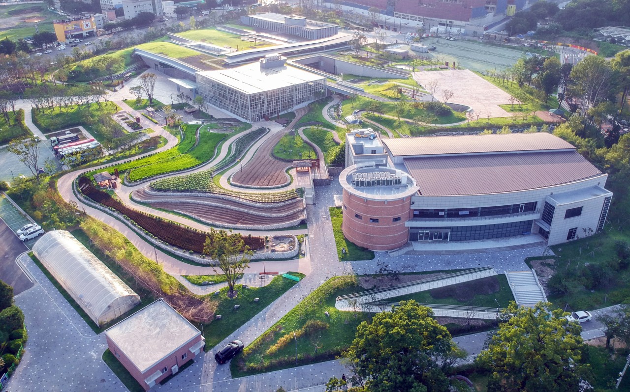 국립농업박물관 어린이박물관 (수원) 농업과 자연을 배우는 무료 교육 공간