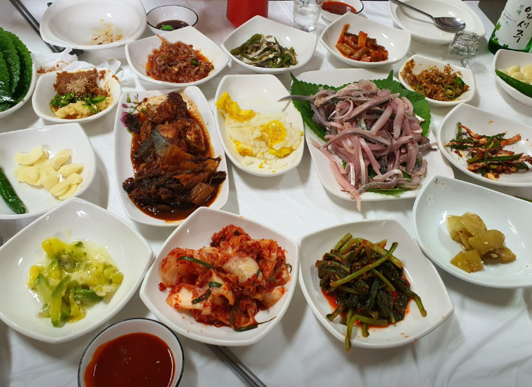 장미순대