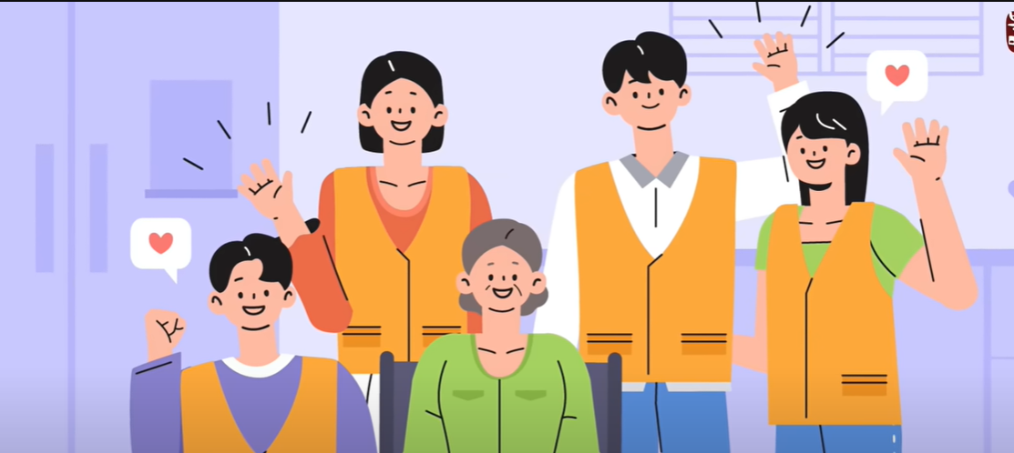 생활지원사 이미지