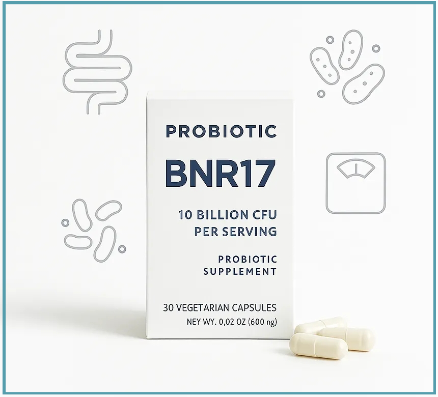 BNR17 유산균 효능