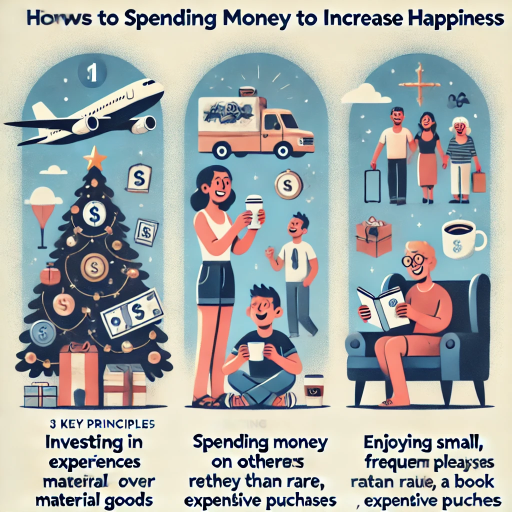 돈이 많으면 정말 행복할까? 경제와 심리의 연결고리