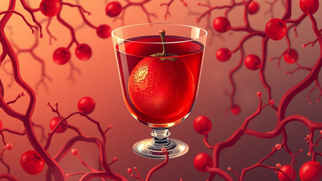 대추식초