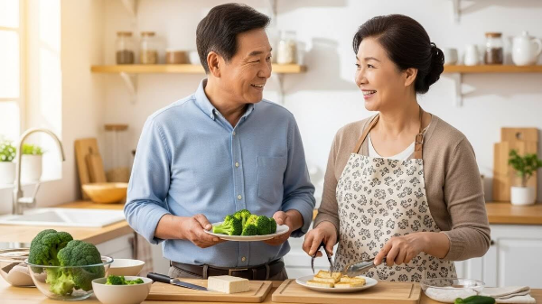 칼슘 많은 음식 사진 21