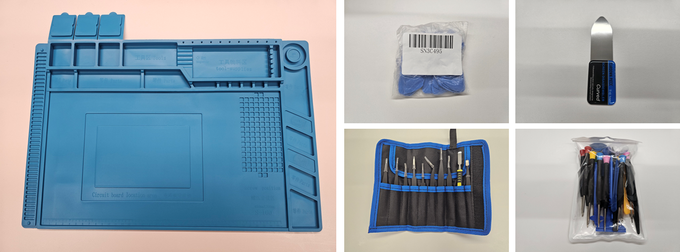 아이패드 3세대(A2377) 액정파손 자가교체