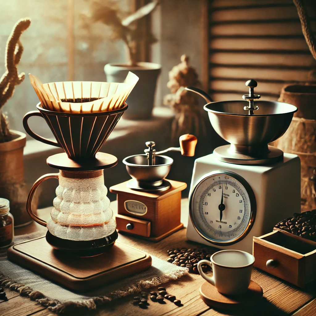 스페셜티 커피란? 커피의 새로운 기준