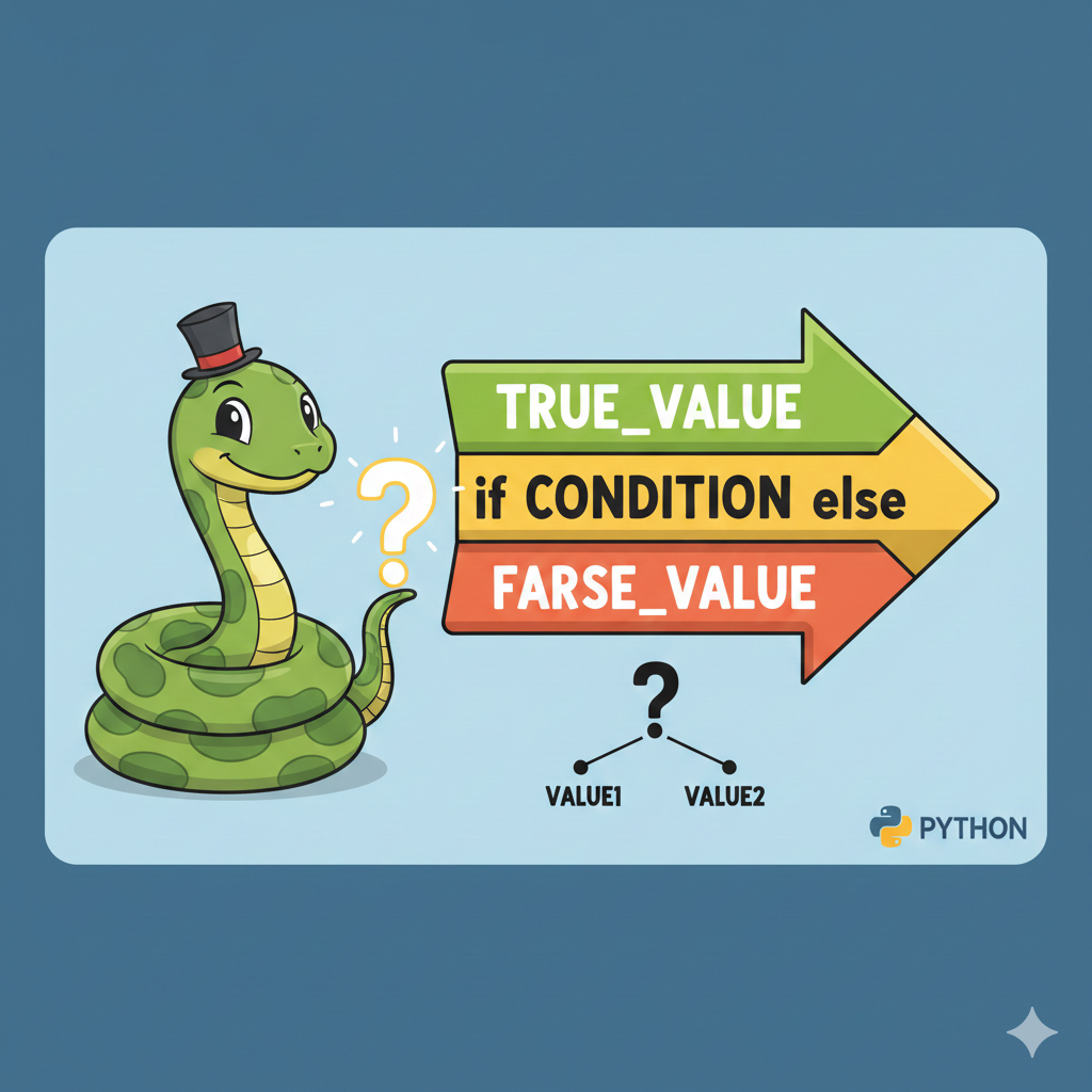 Ternary Operator