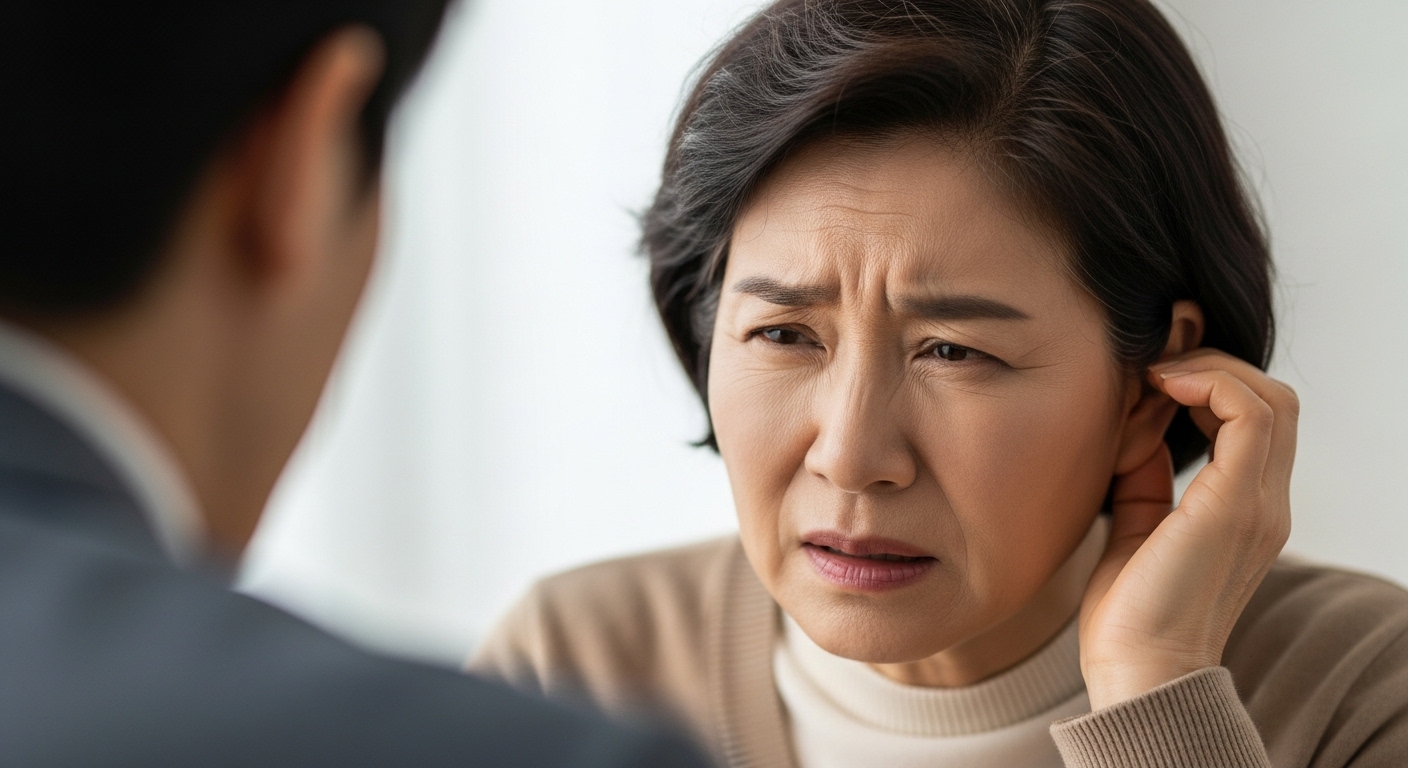 50대-60대-난청